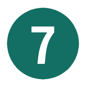7 grunde