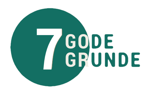 Gode grunde